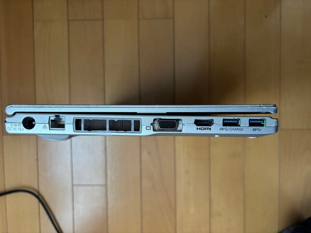 【中古】Panasonic CF-LX6 PC ノートPC 本体