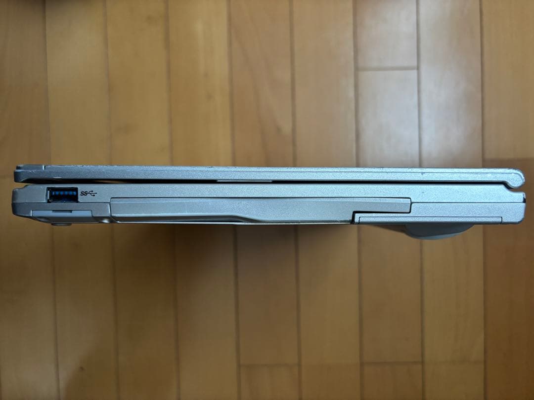 【中古】Panasonic CF-LX6 PC ノートPC 本体