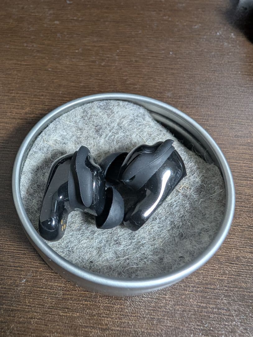 イヤホン BOSE QuietComfort Earbuds II