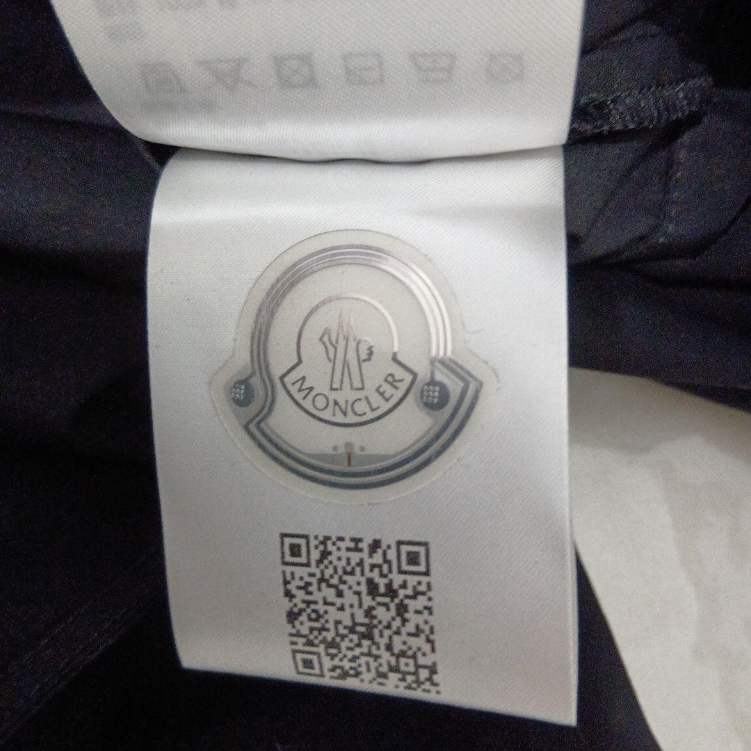 MONCLER ブラック ワンピース　サイズ38