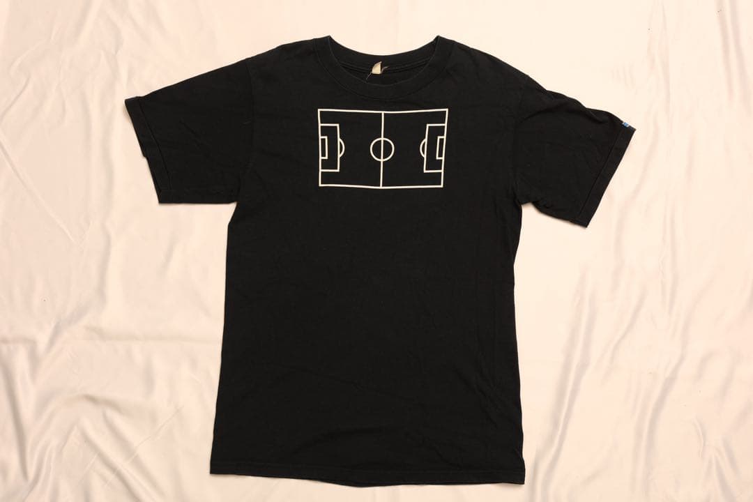NUMBER (N)INE 1998年前後 アーカイブ ブラックTシャツ 宮下期