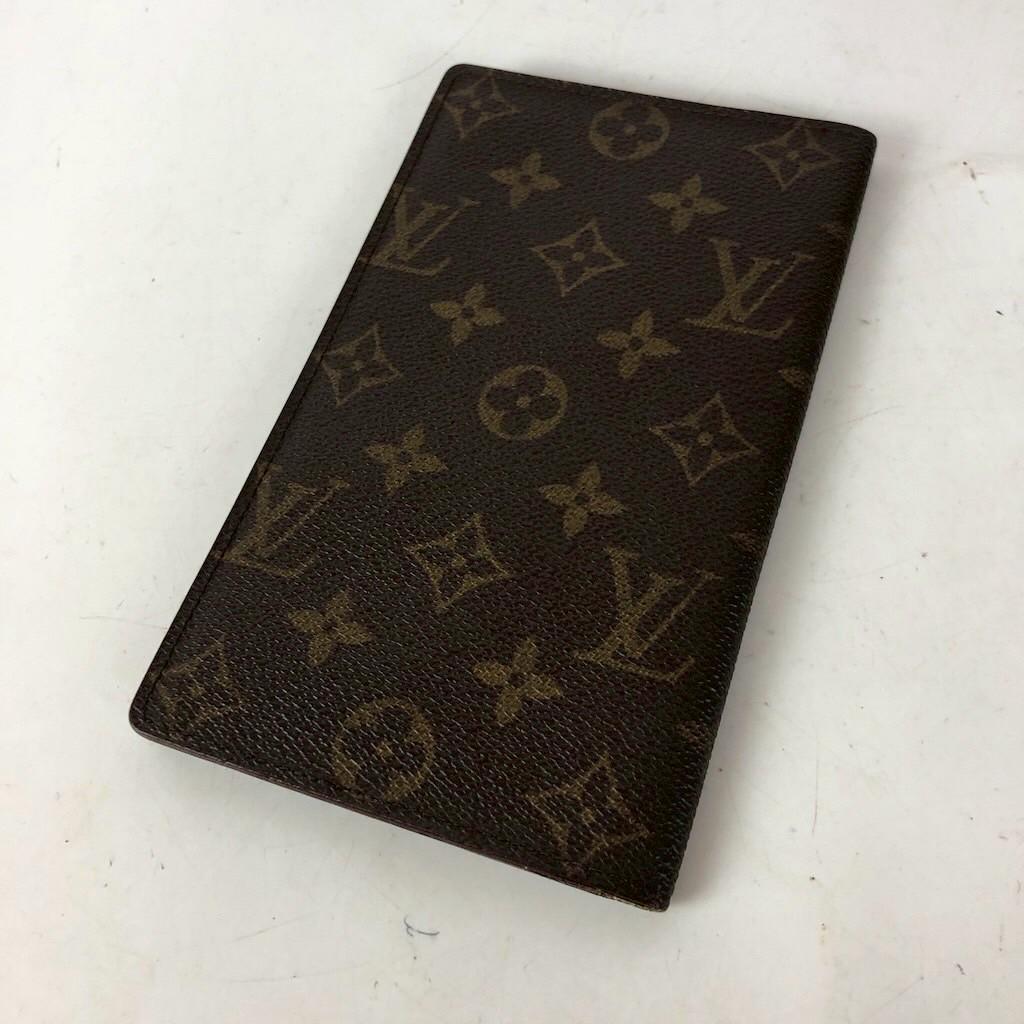LOUIS VUITTON ルイヴィトン カルトクレディ 長札入れ モノグラム
