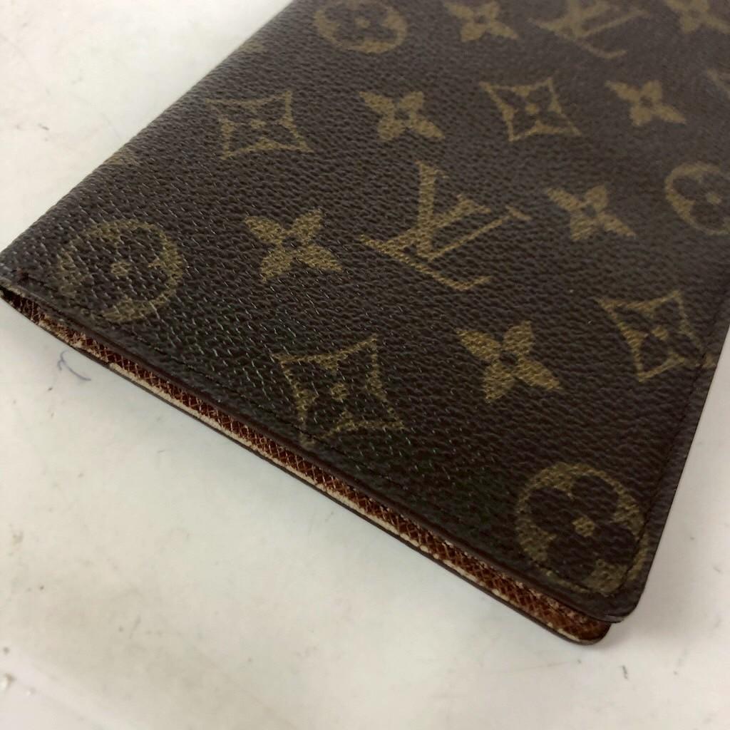 LOUIS VUITTON ルイヴィトン カルトクレディ 長札入れ モノグラム