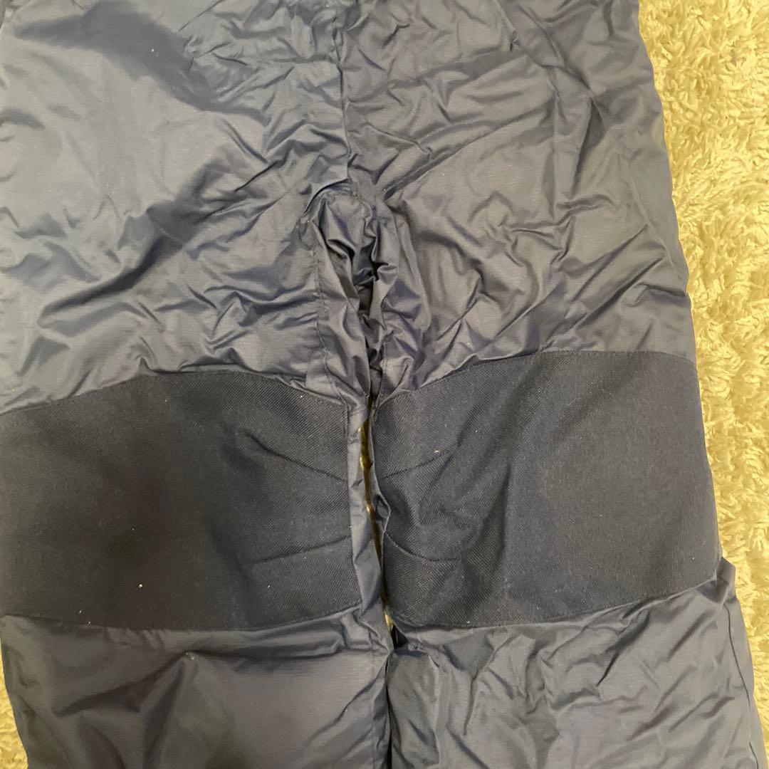 ★美品★Columbia 子供用 ジャケットとオーバーオール セット
