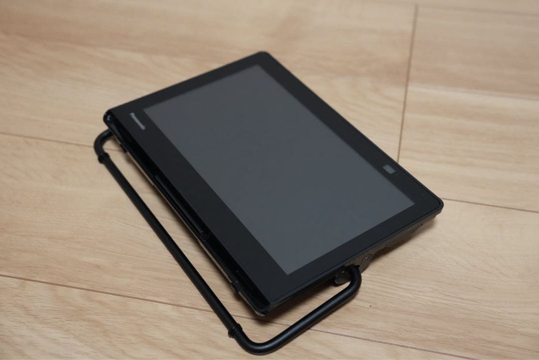 パナソニック 10V型 プライベート・ビエラ ブラック