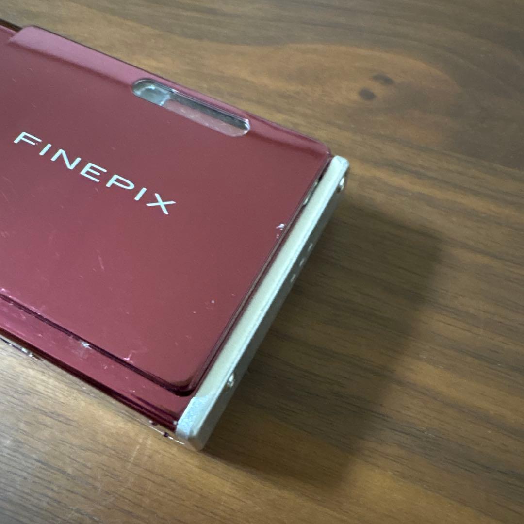 24時間以内・匿名配送　FUJIFILM FinePix Z3コンパクトデジカメ