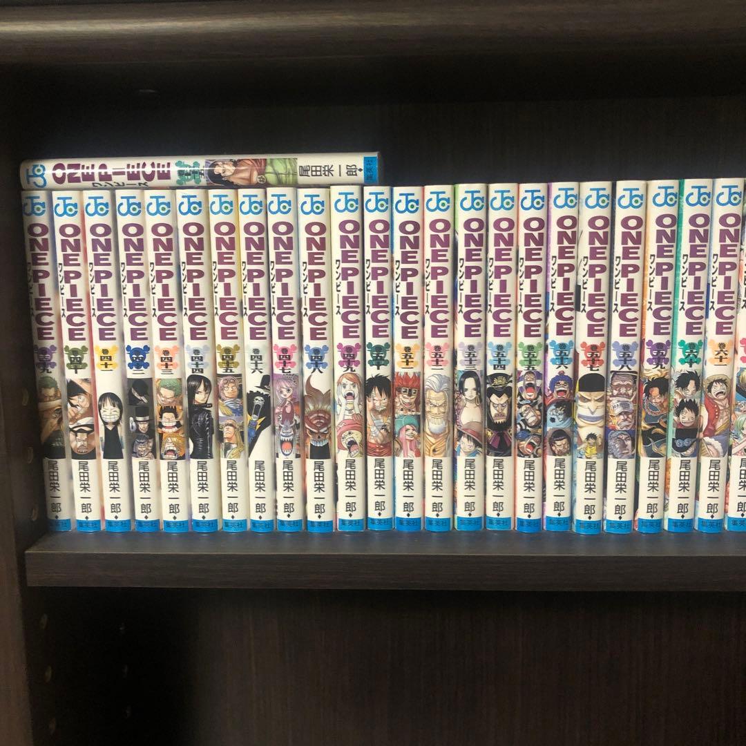 ONE PIECE 1-75巻セット