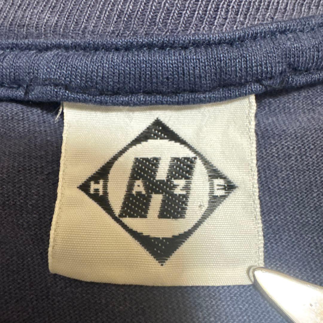HAZE ヘイズ フロントプリント Tシャツ