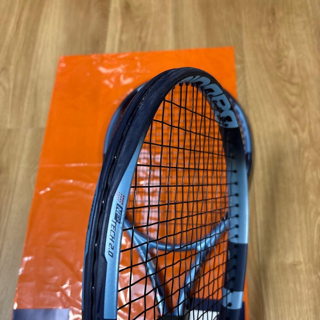 （国内正規品）Babolat Pure Drive 2025 G2×2本