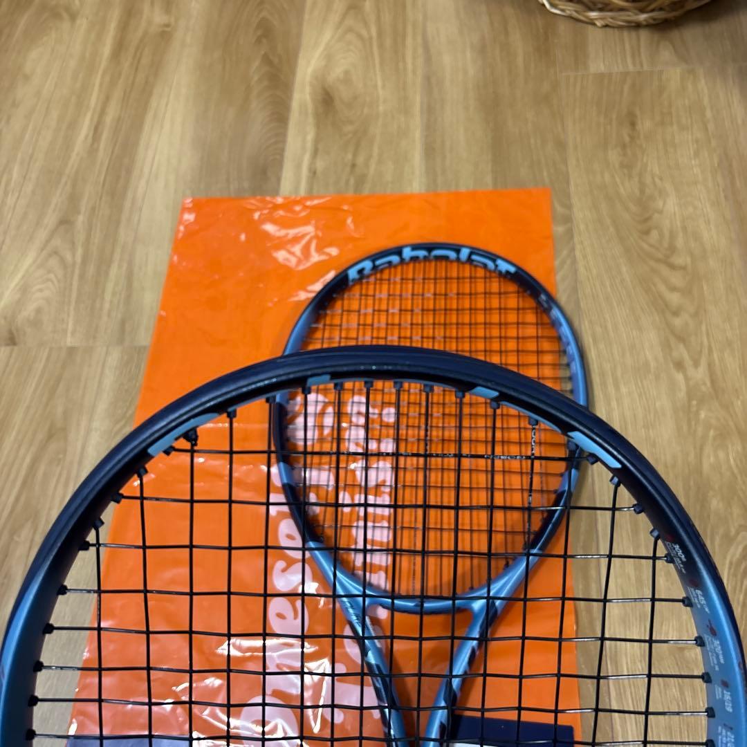 （国内正規品）Babolat Pure Drive 2025 G2×2本