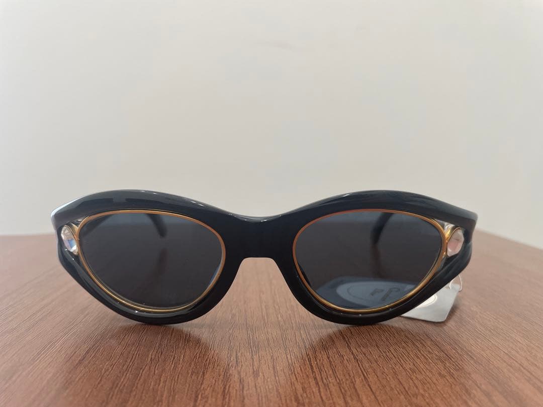 ☆Christian Dior ディオール ブラックサングラス