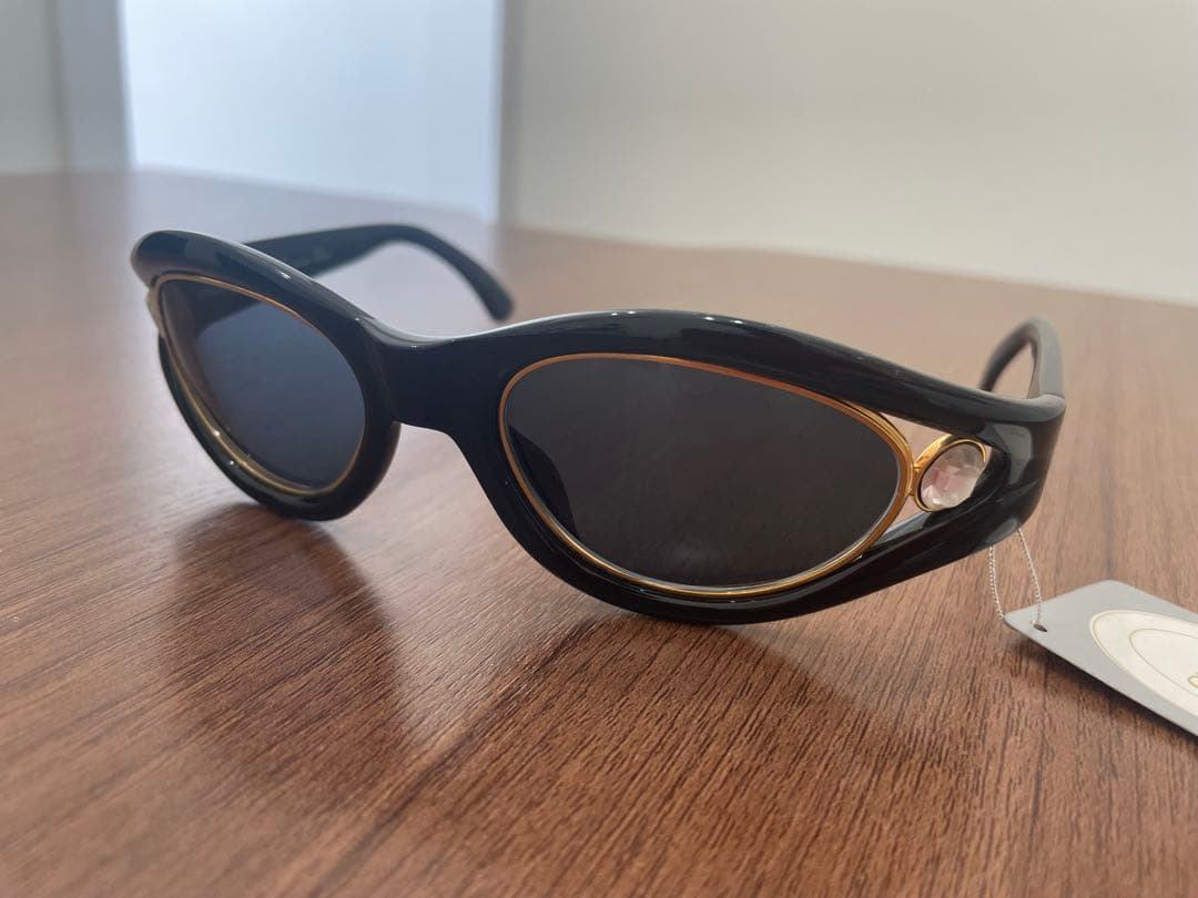 ☆Christian Dior ディオール ブラックサングラス