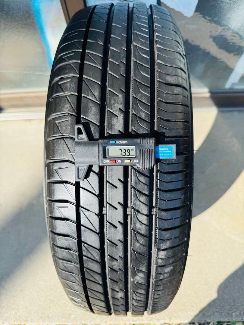 ダンロップ LE MANS V+ 185/65R15 88H 2025年製品