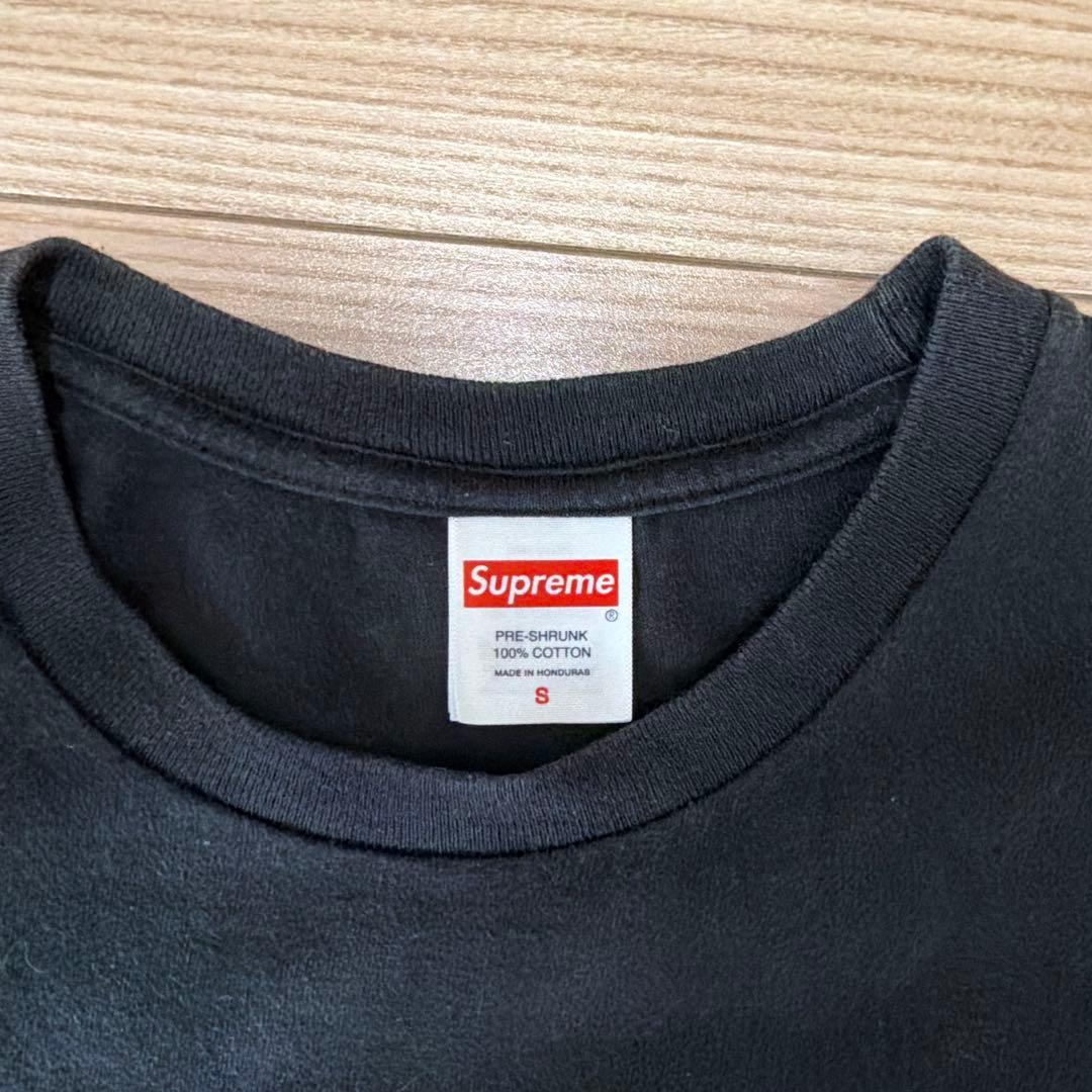 Supreme ボックスロゴSサイズ