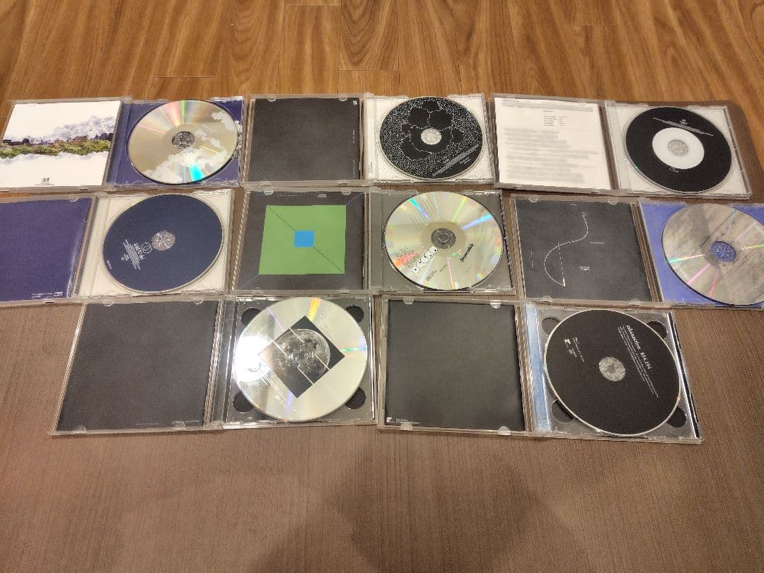 サカナクション　CD　セット　8枚