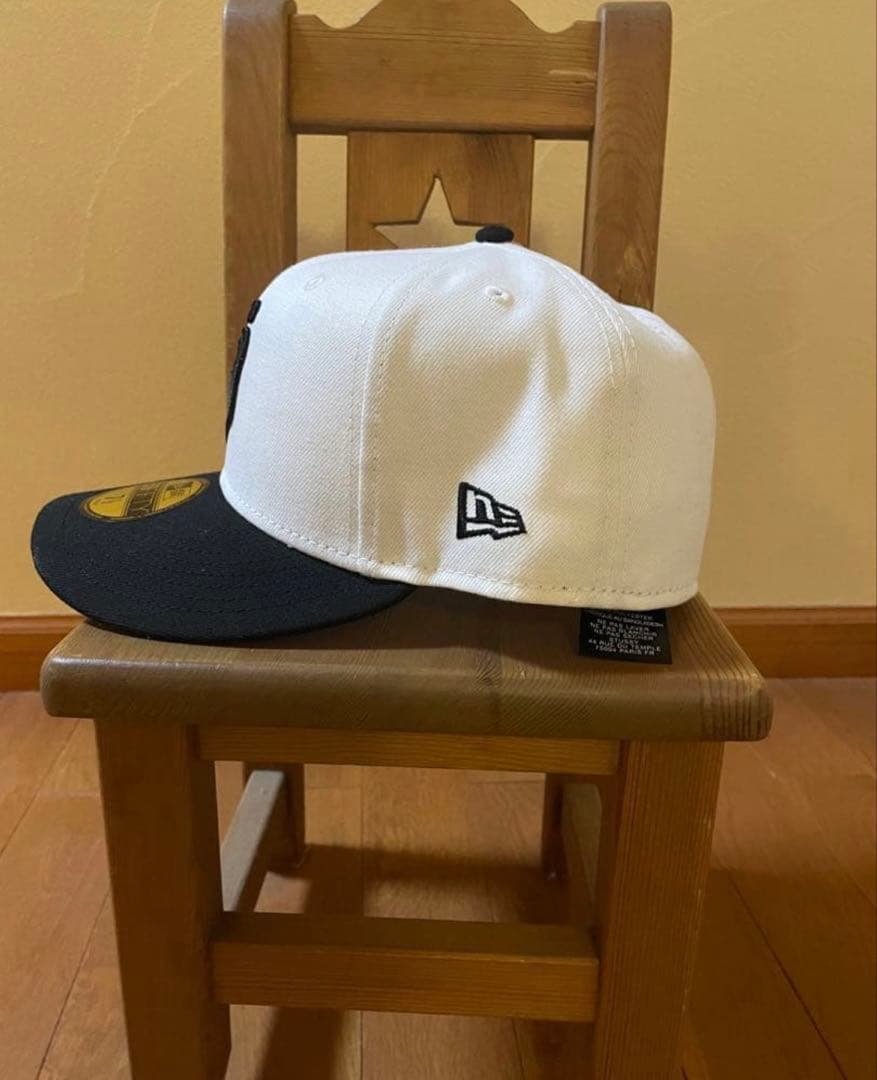 STUSSY ニューエラキャップ