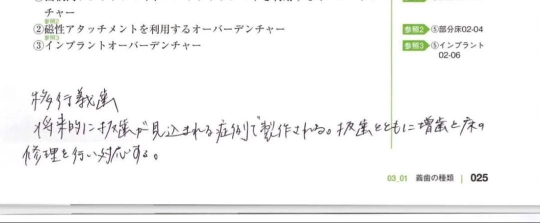 裁断済みニューテキスト歯科2026