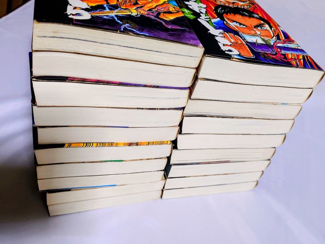 うしおととら 文庫版　1〜19巻　全巻セット　完結　全巻　藤田和日郎