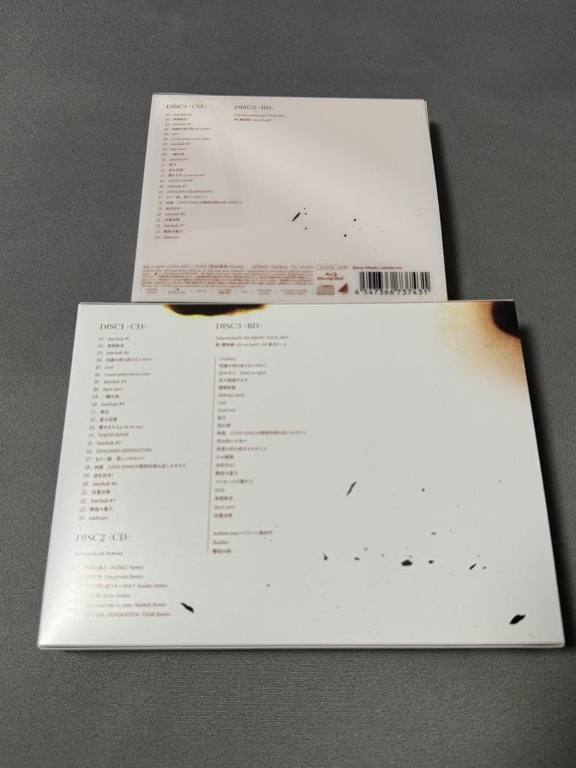 櫻坂46 Addiction 初回生産限定盤 A B 2枚セット