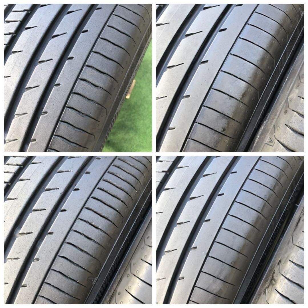 245/45 R19 YOKOHAMA ADVAN dB V553、2024年