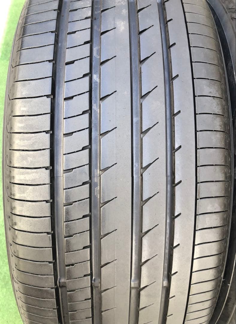 245/45 R19 YOKOHAMA ADVAN dB V553、2024年