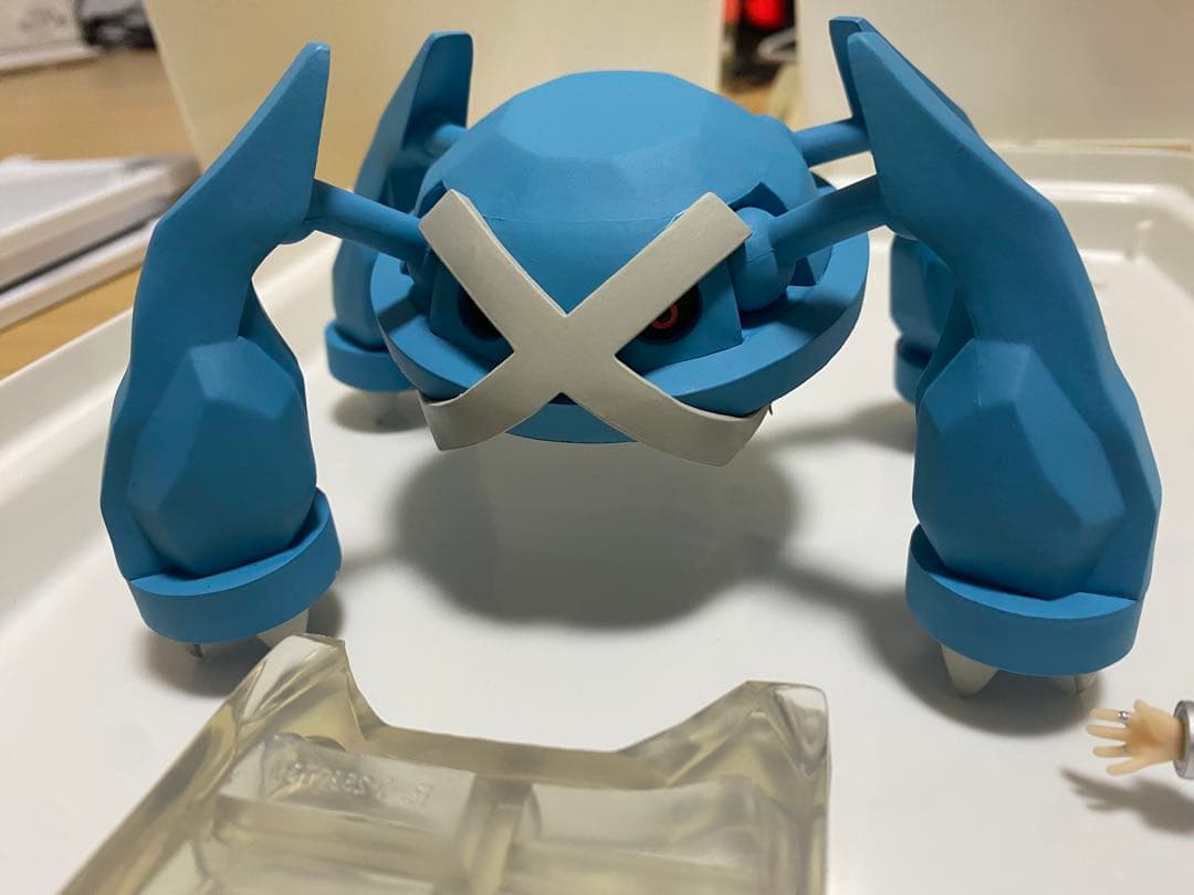 ポケモンスケールワールド ホウエン ダイゴ＆メタグロス