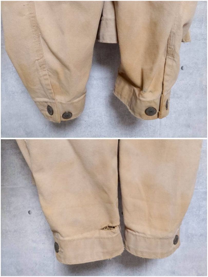 RRL RALPH LAUREN 三ツ星 USA製 デトロイトジャケット M.