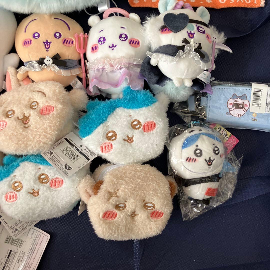 ちいかわ　グッズ　プライズ　まとめ