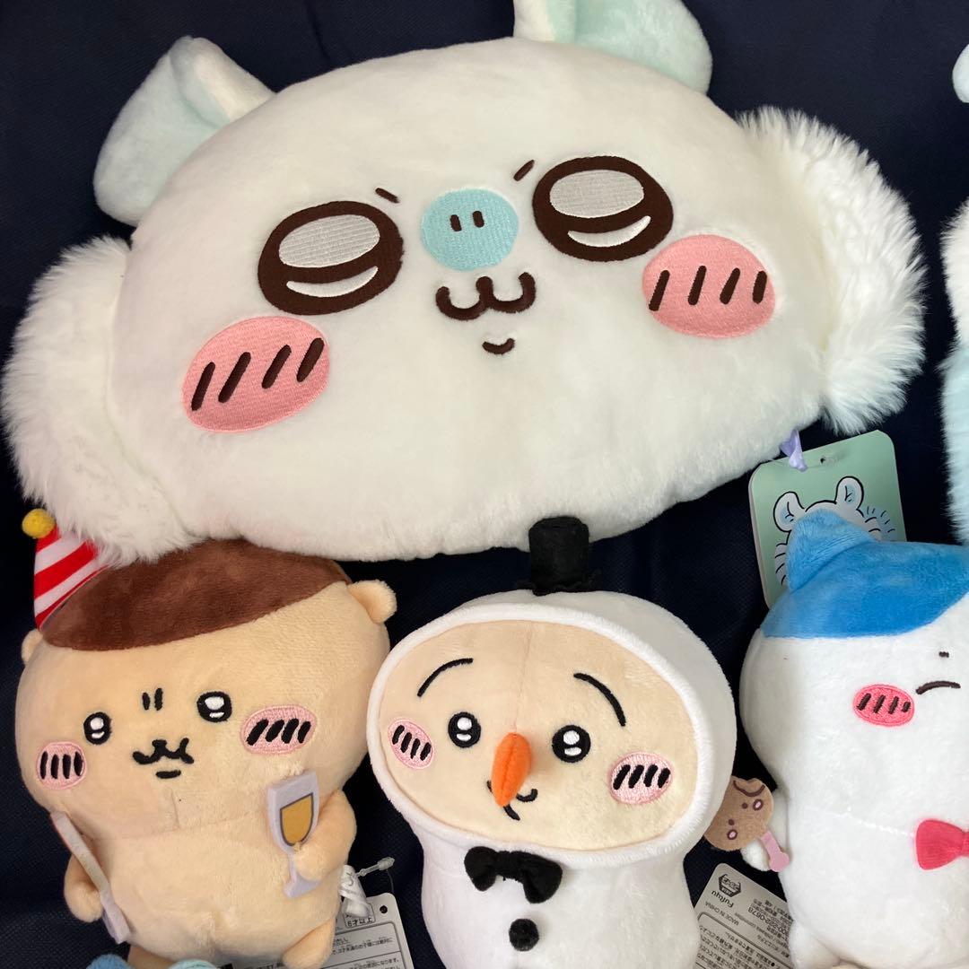 ちいかわ　グッズ　プライズ　まとめ