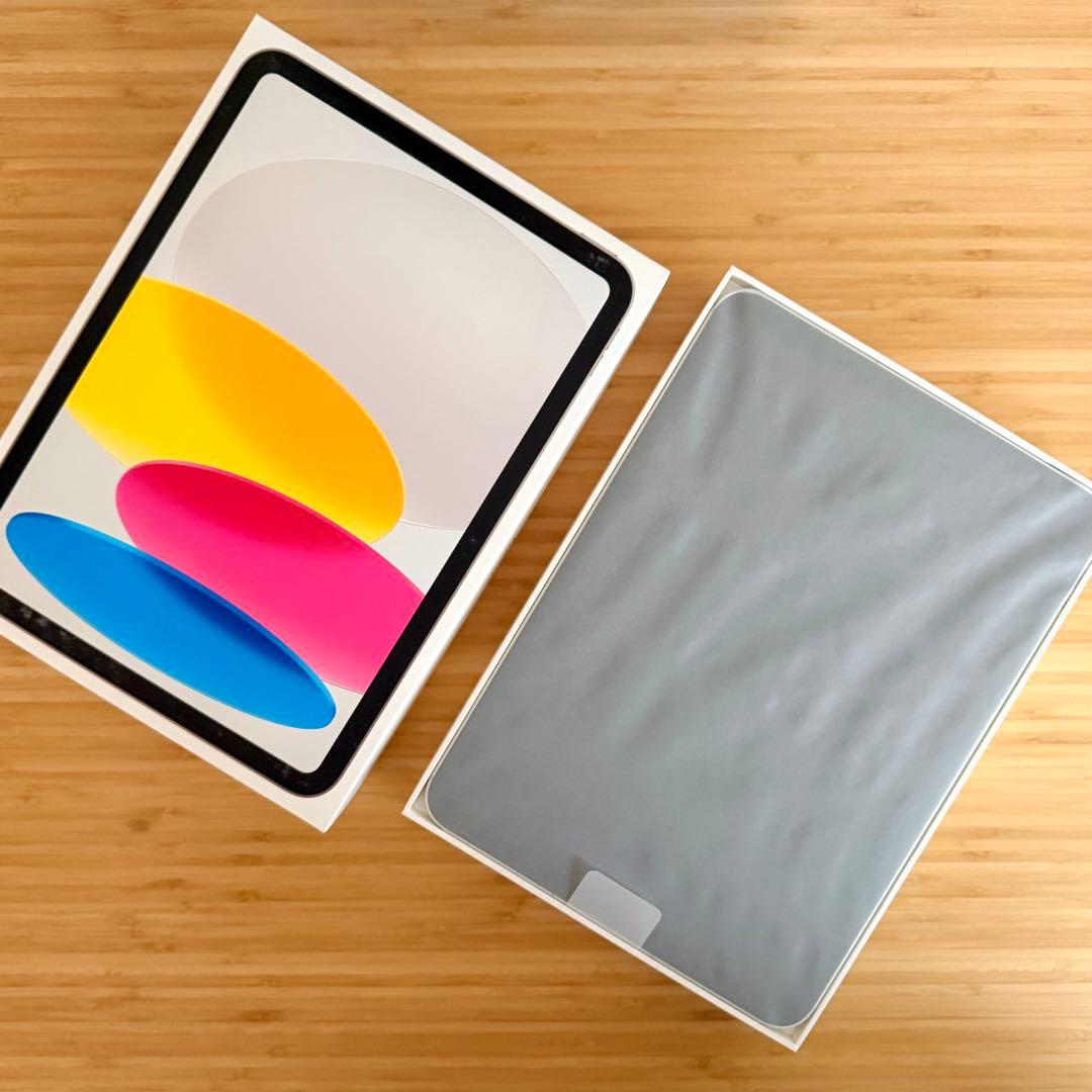 【新品未使用】 iPad (A16) 128GB Wi-Fi+Cellular