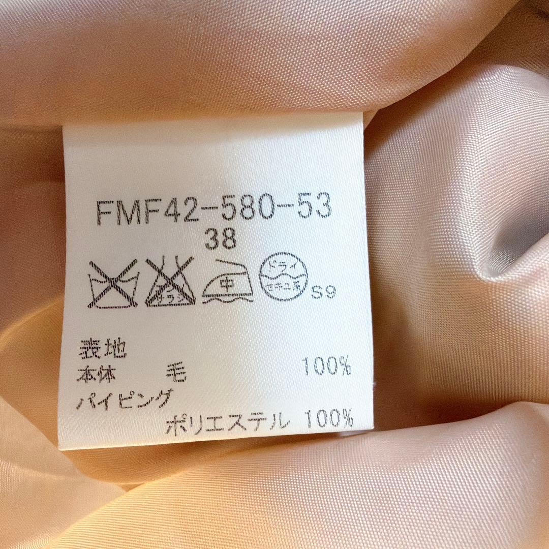 バーバリーブルーレーベル ワンピース プリーツ ノバチェック 38 Y2K