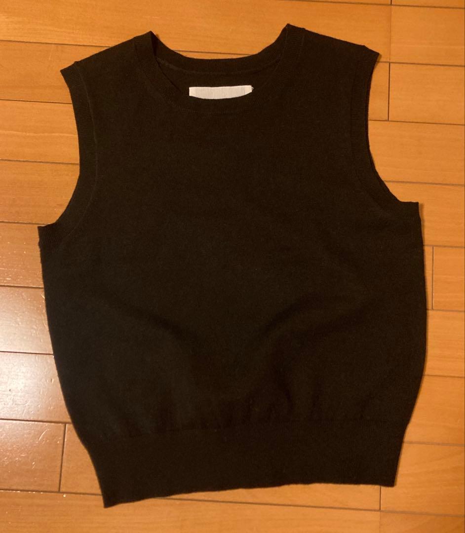 todayful 2set Useful Knit ブラック