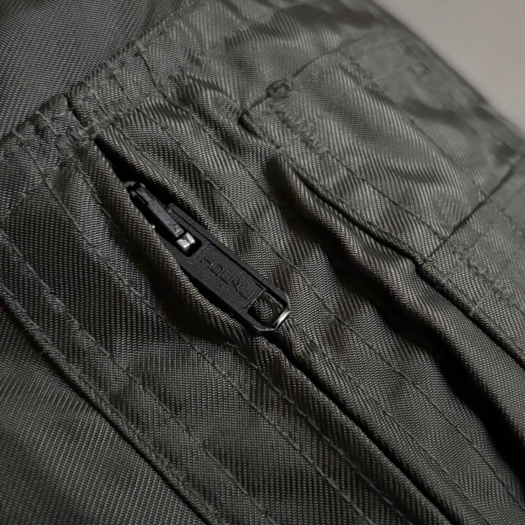 US army 米軍実物　CWU-45/P フライトジャケット　XL ミント