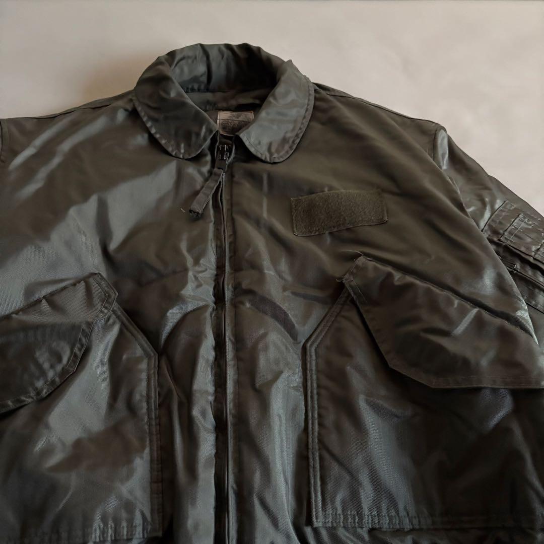 US army 米軍実物　CWU-45/P フライトジャケット　XL ミント