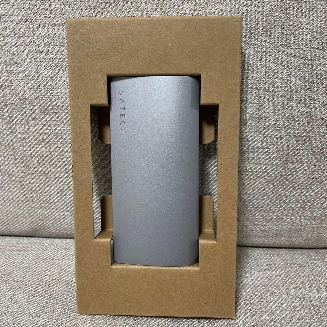 MacBookアクセサリー SATECHI USB-C MULTIPORT 8K