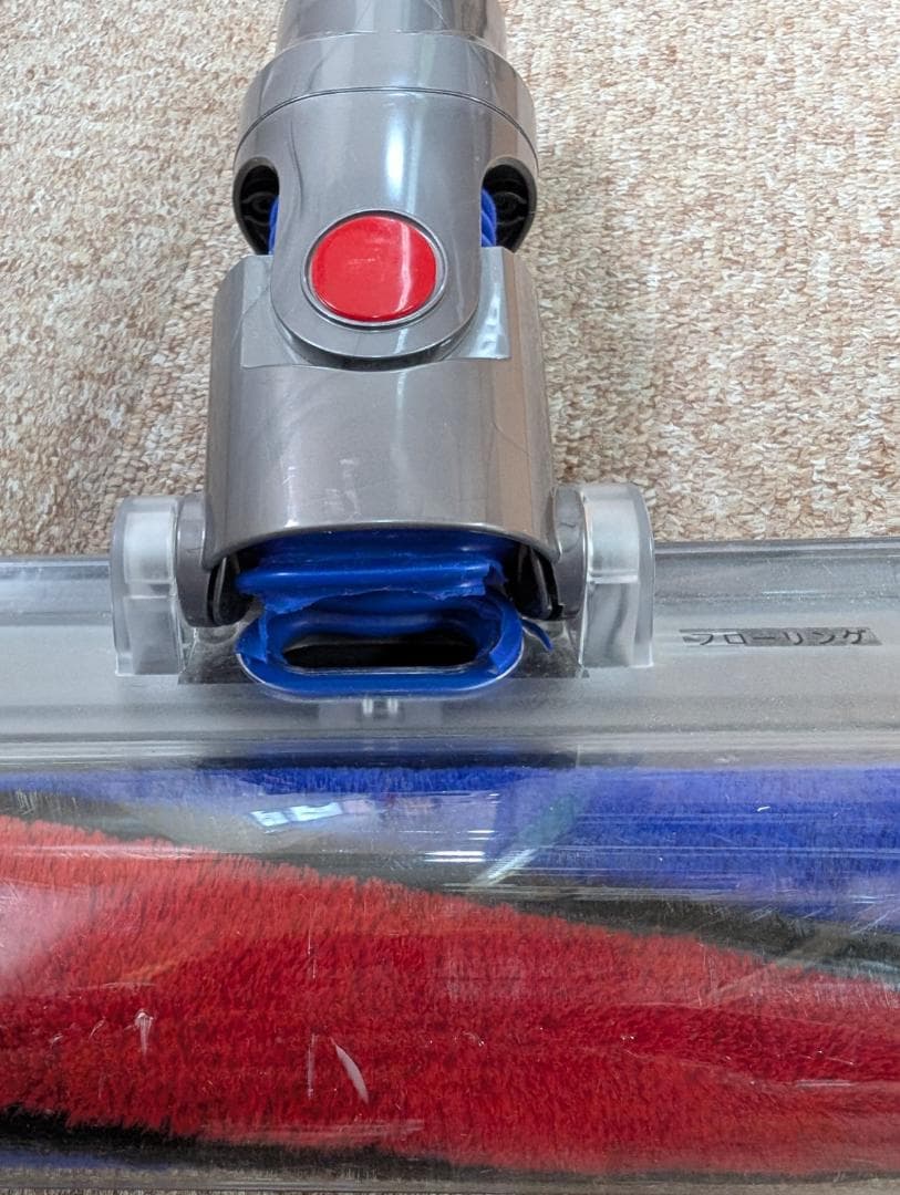 Dyson ダイソン SV07 コードレス掃除機 V6 サイクロン