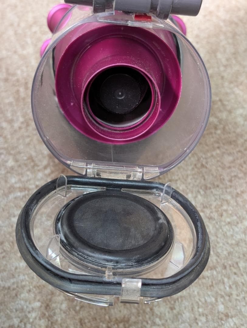 Dyson ダイソン SV07 コードレス掃除機 V6 サイクロン