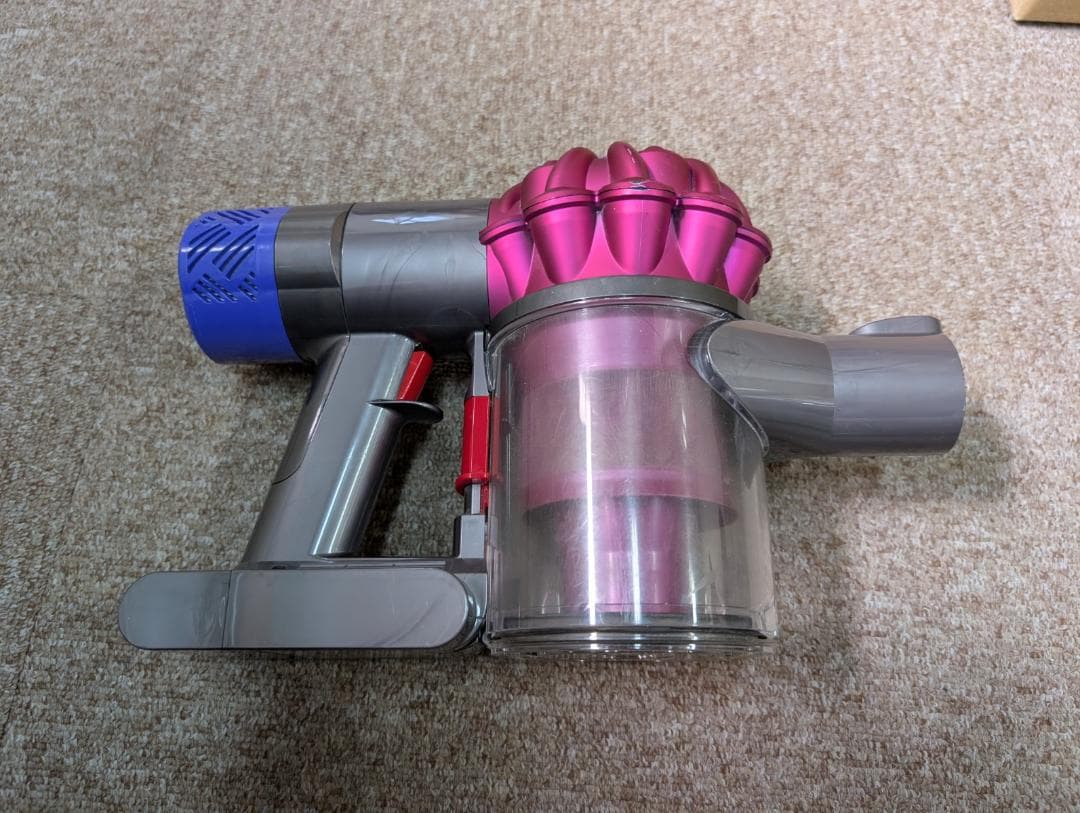 Dyson ダイソン SV07 コードレス掃除機 V6 サイクロン