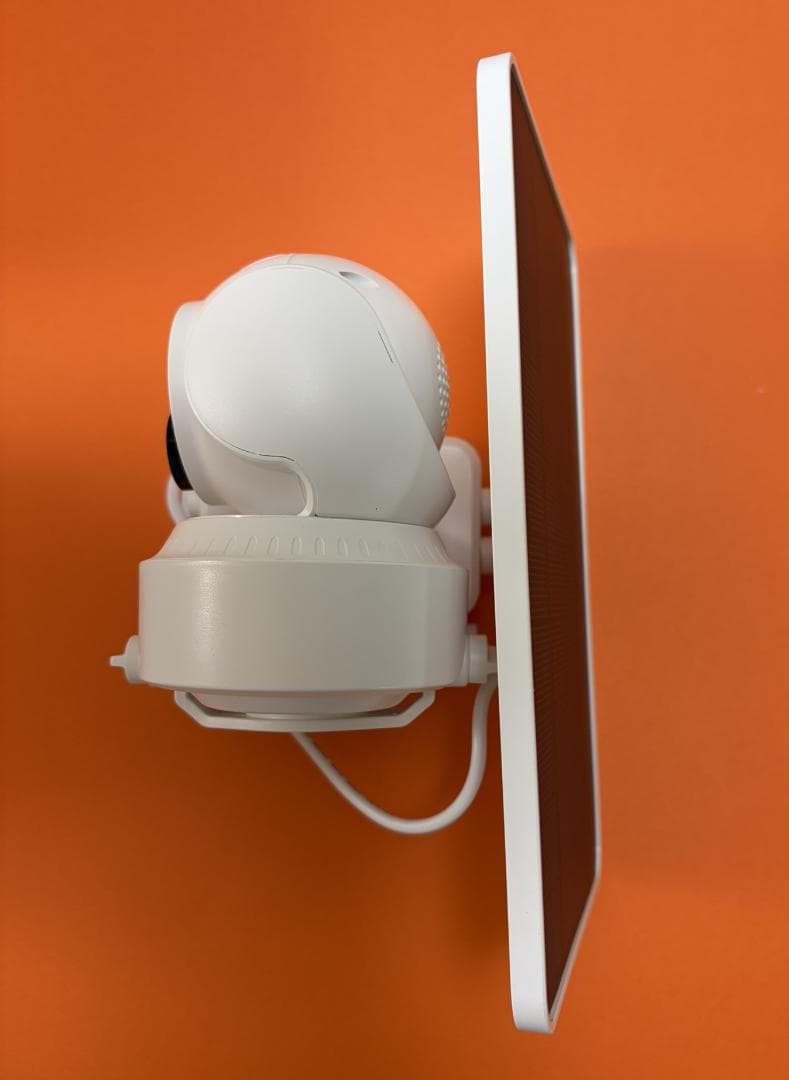 未使用保管商品‼　夜・雨も安心‼高機能防犯カメラ　2.4GHZWi-Fi仕様