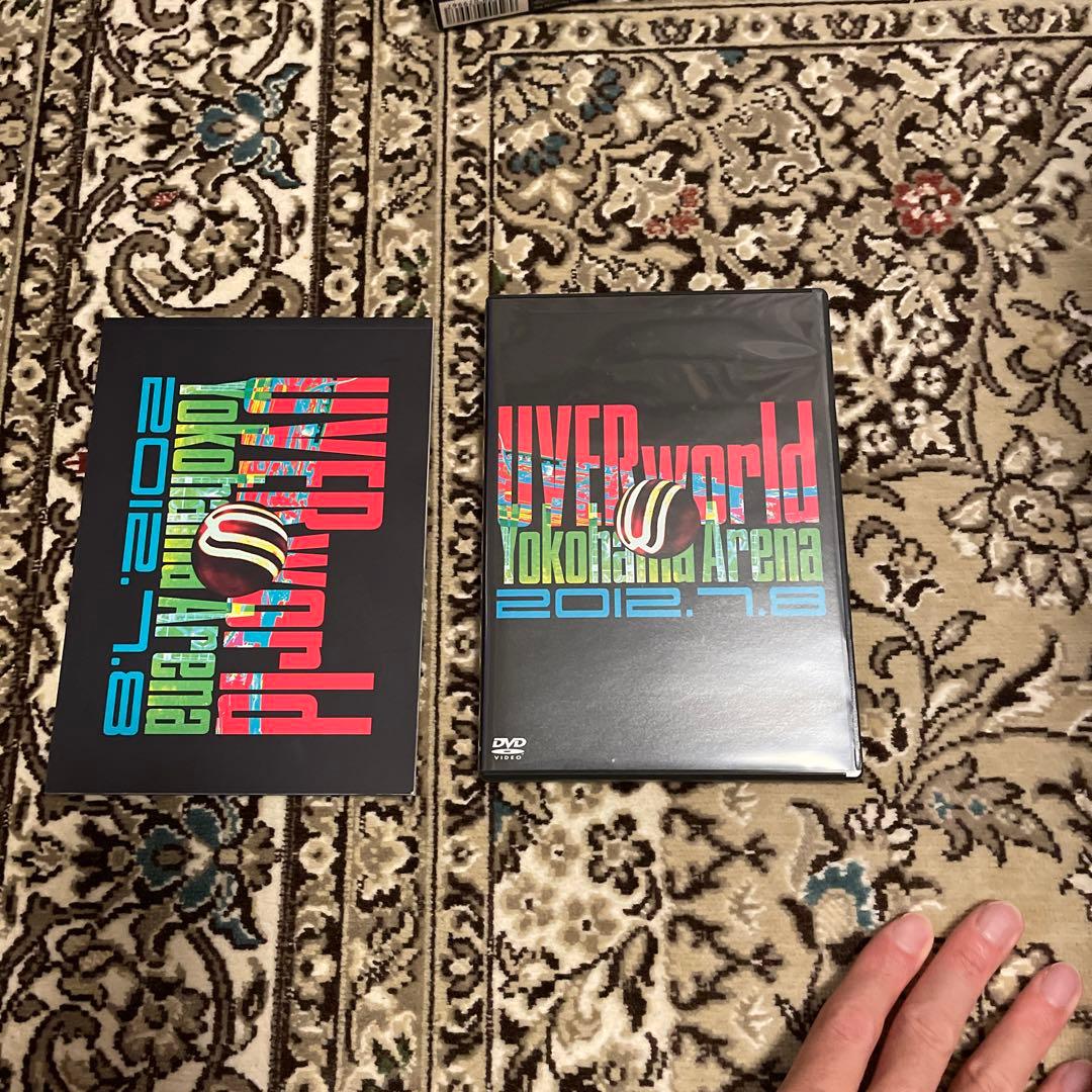 UVERworld/UVERworld Yokohama Arena〈初回生産…