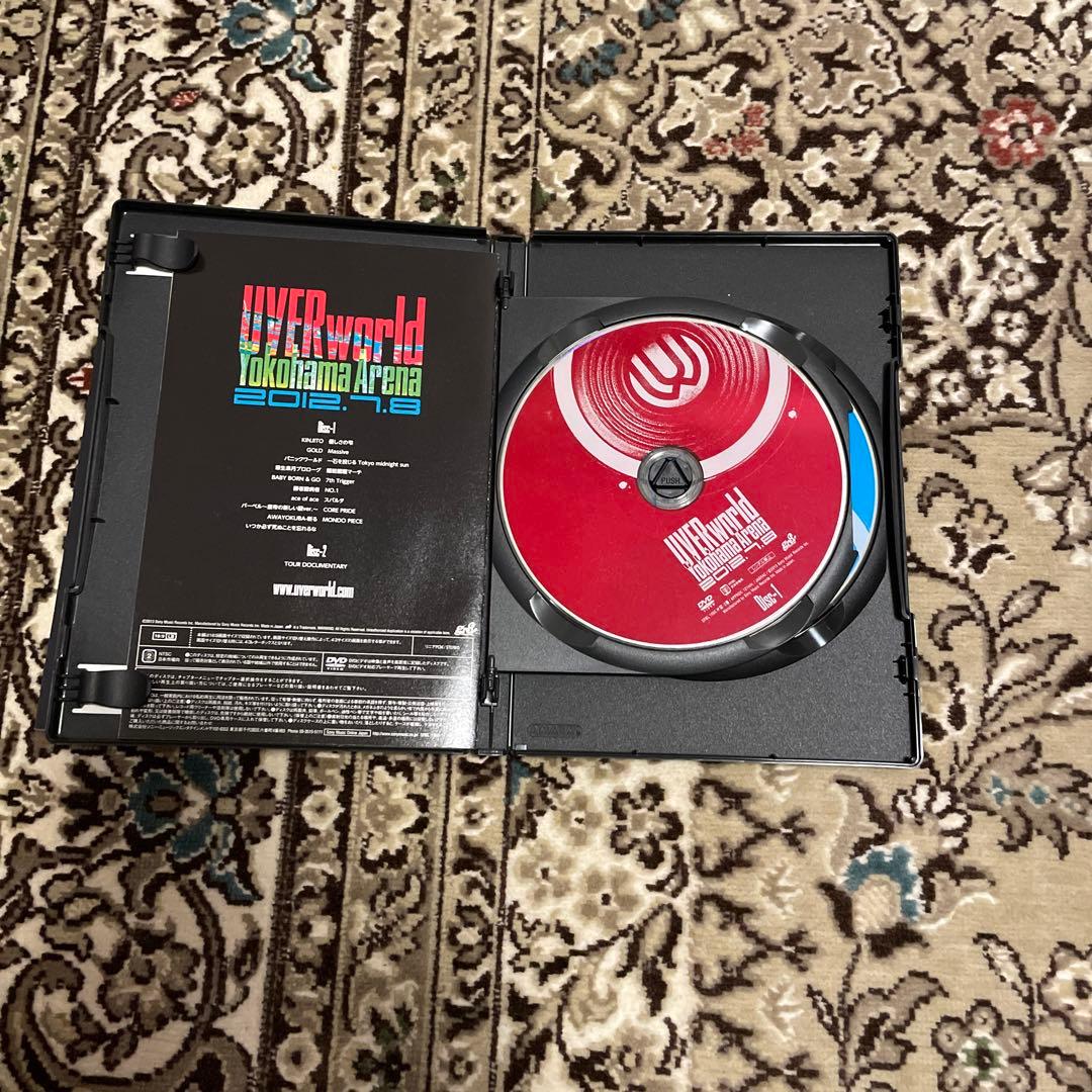 UVERworld/UVERworld Yokohama Arena〈初回生産…