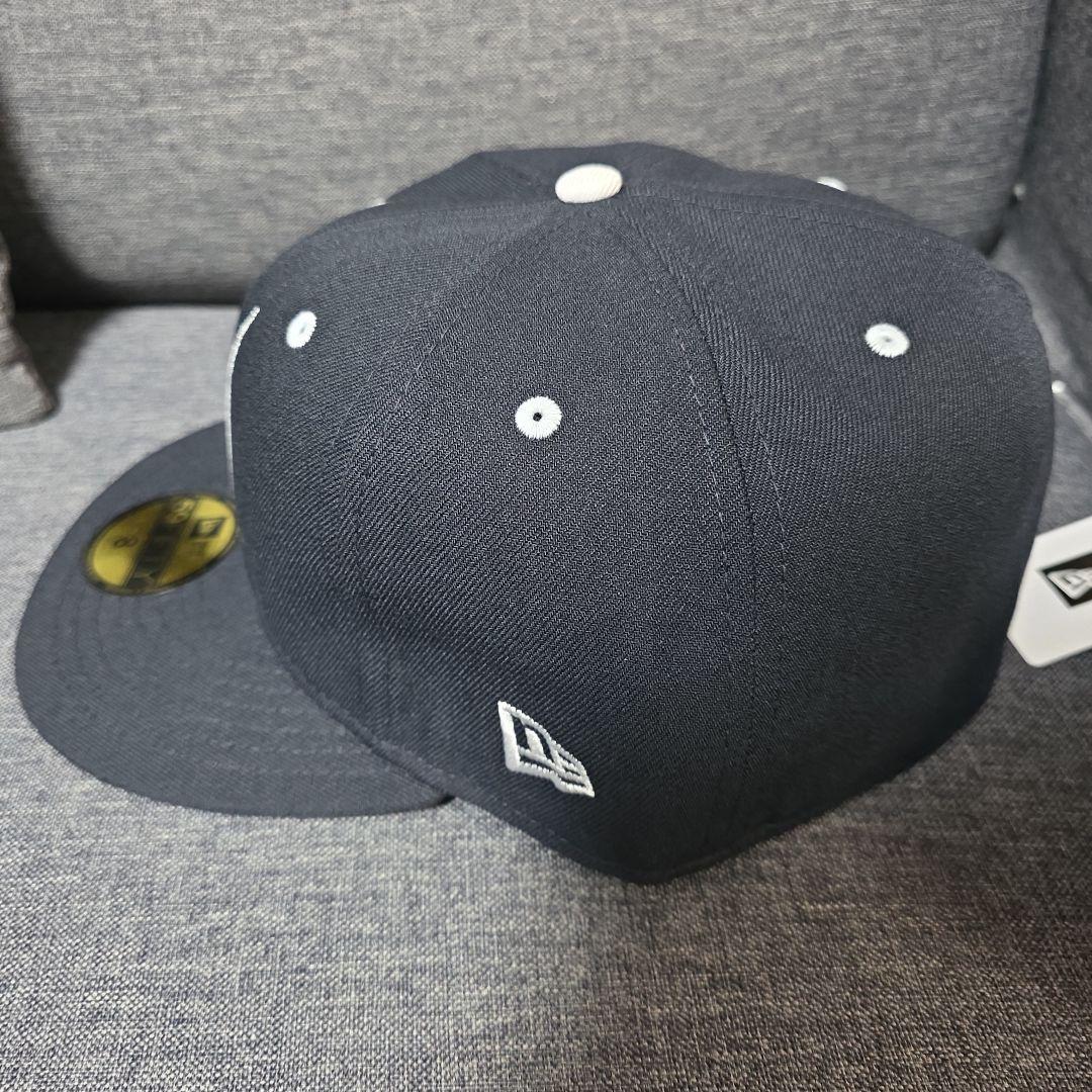59FIFTY ソフトバックラム 近鉄バファローズ 岡本太郎 1978 ネイビー