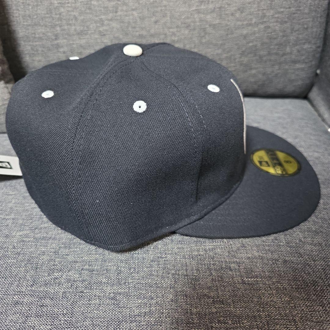 59FIFTY ソフトバックラム 近鉄バファローズ 岡本太郎 1978 ネイビー