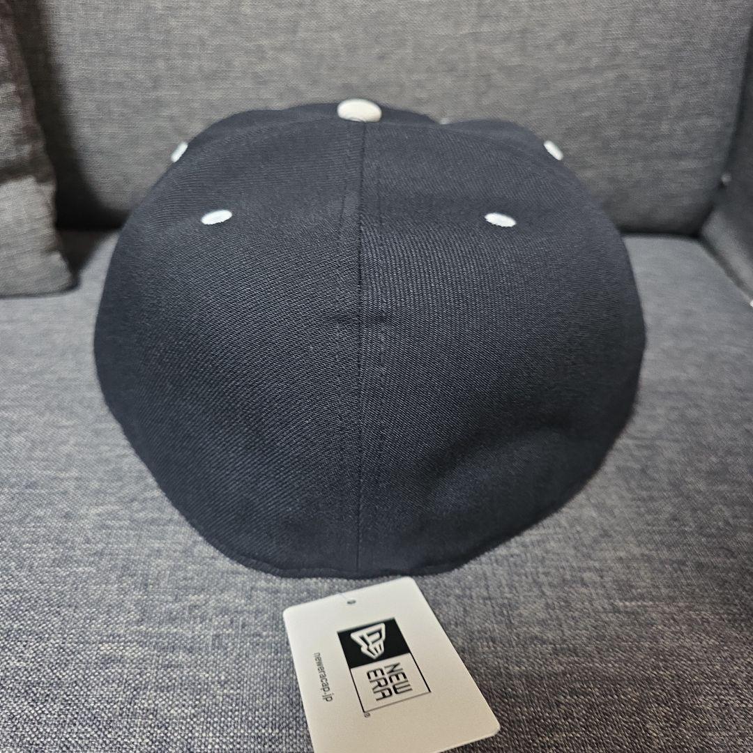 59FIFTY ソフトバックラム 近鉄バファローズ 岡本太郎 1978 ネイビー