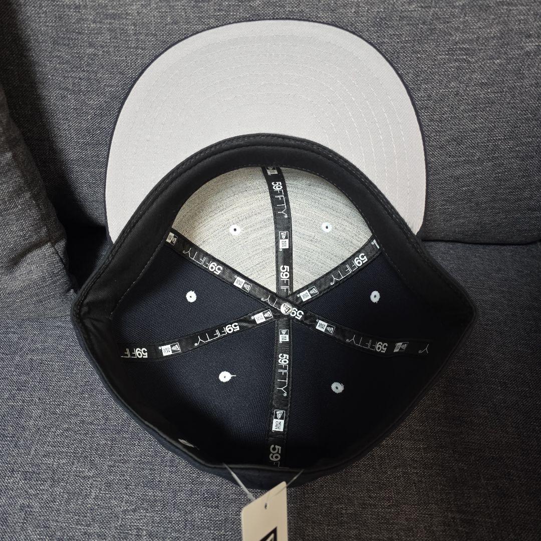 59FIFTY ソフトバックラム 近鉄バファローズ 岡本太郎 1978 ネイビー