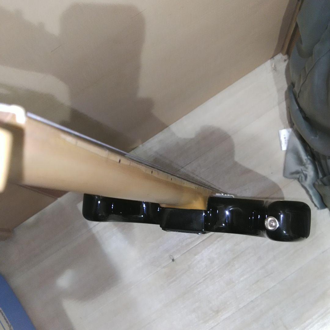 SELDER ストラトタイプ エレキギター サンバースト