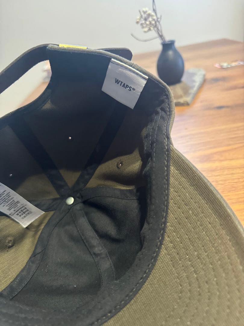 タイムセール！WTAPS×VANS キャップ