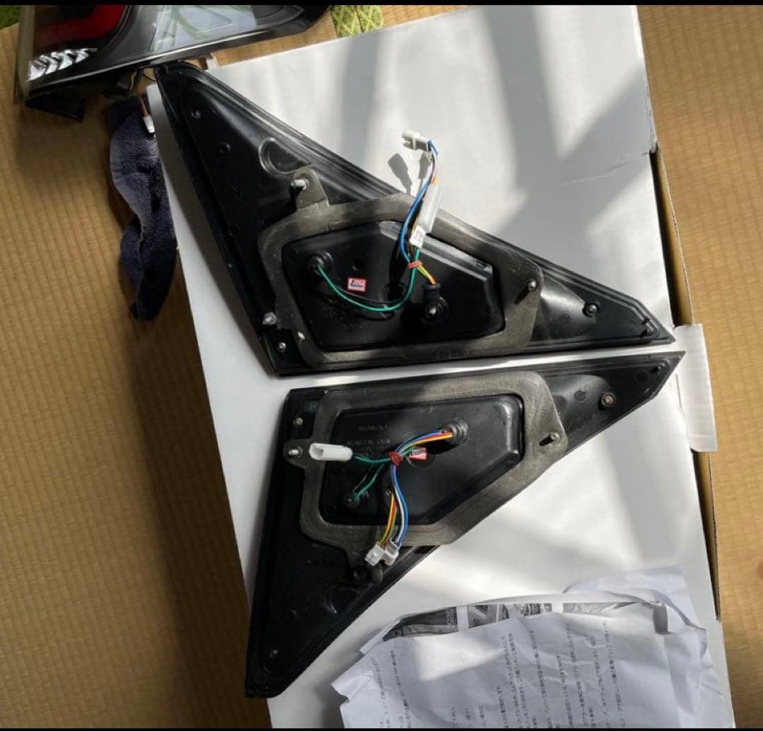 新品アルファード20！ヴェルファイア！20系！テールランプ！シーケンシャル！