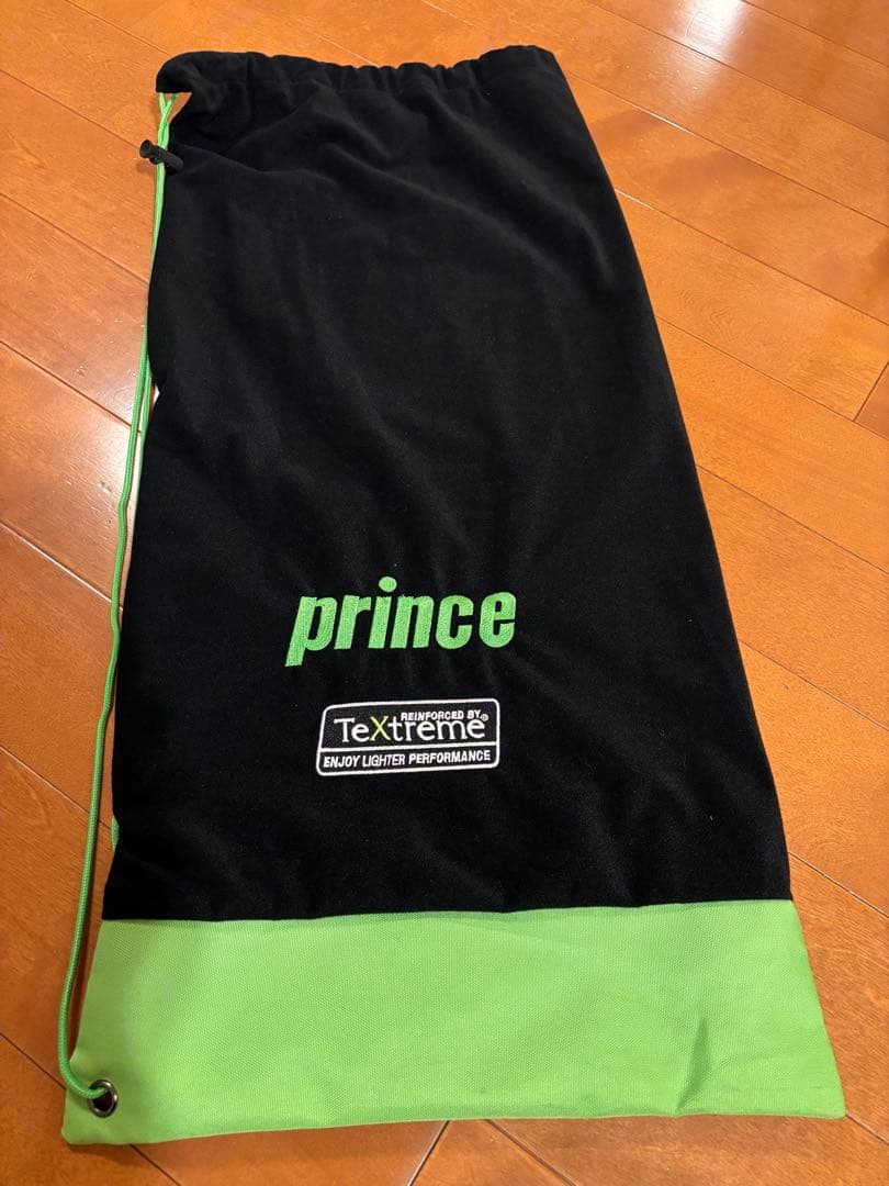 トシゴロウ　prince TOUR 100 310g グリップ2 硬式用