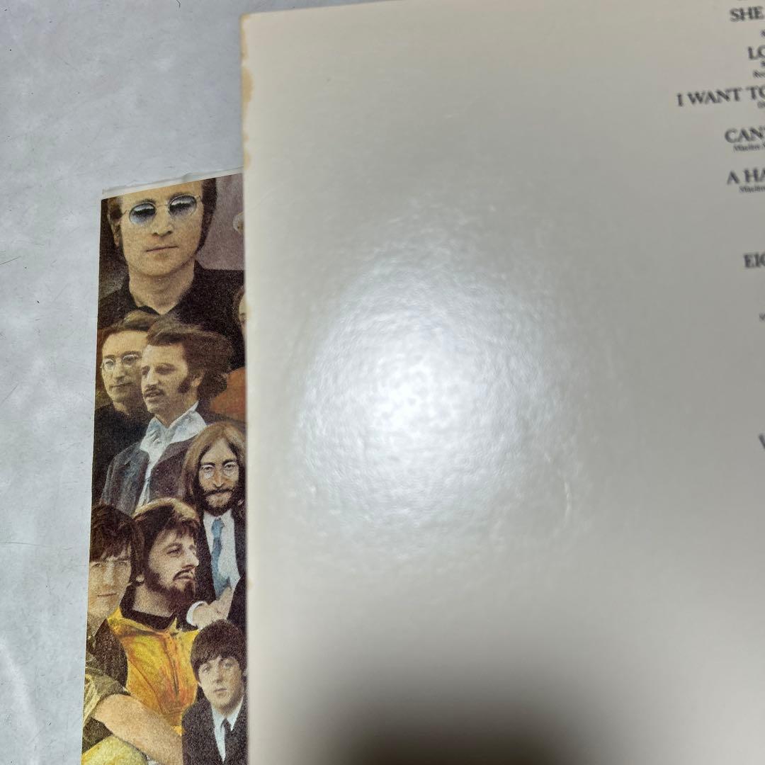 ビートルズ ／86年us speciality press／wally刻印／